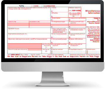 Form 1099-NEC